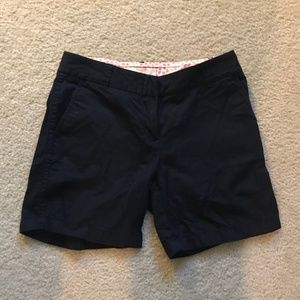 J Crew Navy Broken-in Chino Bermudas